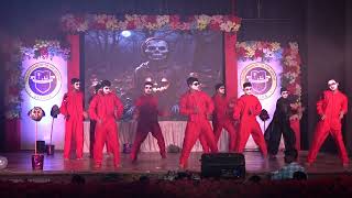 SSEMS Satara Annual Function 2025 | Horror comedy | 8th , 9th Boys