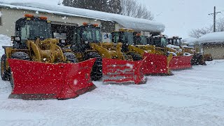 除雪ドーザー集めてみました。