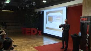 The Marketing Revolution and China: Michael Rosenthal at TEDxHultBusinessSchoolSH (re)Thinking China