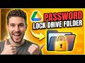 How to Lock a Google Drive Folder With a Password (2026)