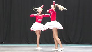 Mażoretki 'FAME' - Łódź / Majorettes