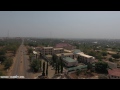 Sunyani Drone Footage