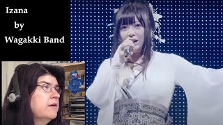 Izana by Wagakki Band | First Time Hearing Band | Music Reaction Video