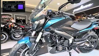 Finally Bajaj Dominar 400 - 2025 Launched With New Consol | New Colours \u0026 Price | Detailed Review !!