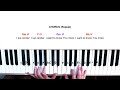 I Surrender (Play-Along) - Easy Piano Tutorial in F Major | Part 2