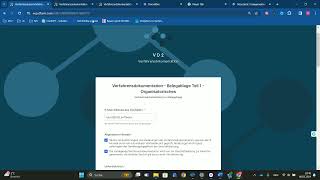 Verfahrensdokumentation nach GoBD und internes Kontrollsystem in DocuWare