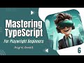 6. Async Await Explained | Mastering TypeScript for Playwright Beginners