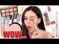 Testing New Makeup at Sephora & Drugstore 2018 || Beauty with Emily Fox