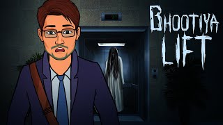 Bhootiya Lift - Hindi Horror Stories | सच्ची कहानी | Khooni Monday E126🔥🔥🔥