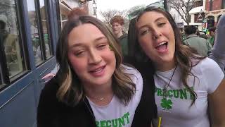 Special St Paddy's day vlog ft @MattyBoy1417 @THEREALPAULYPAPERS as well as Feral G and 222ent