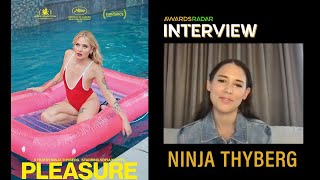'Pleasure' Director/Writer Ninja Thyberg Discusses Her New Film About the Adult Film Industry