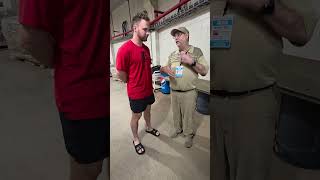 Minnesota Twins Catcher Ryan Jeffers