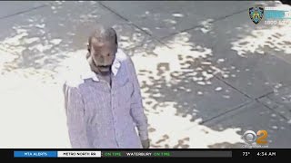 Elderly Man Attacked In Brooklyn