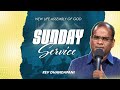 Sunday service | 4th Service | Rev. Dhandapani | Nov 2024