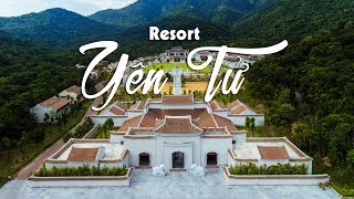 Nghỉ Dưỡng Theo Phong Cách Vua Chúa Thời Trần - Resort Legacy Yên Tử Quảng Ninh