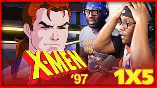 X-MEN '97 1x5 | Remember It | Reaction | Review | Discussion