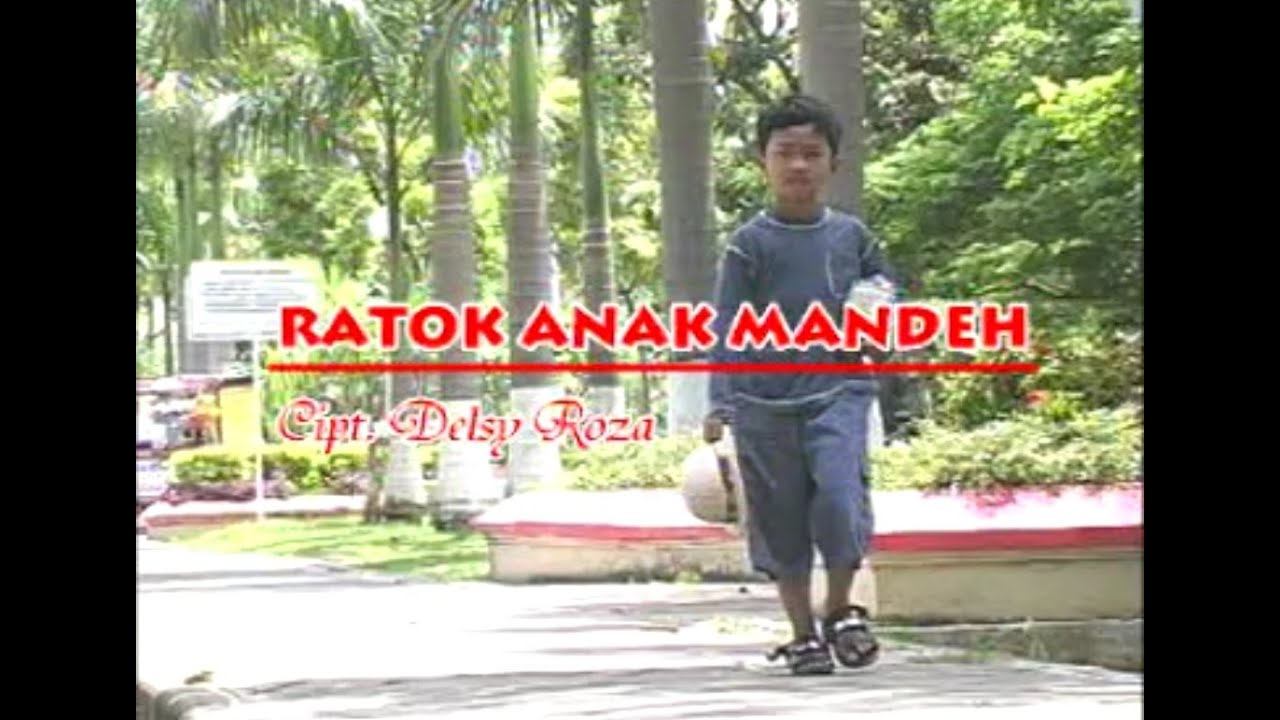 Yogi Novarionandes - Ratok Anak Mandeh | Populer - YouTube