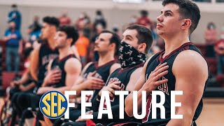 Alabama Adapted Athletics ESPN Segment