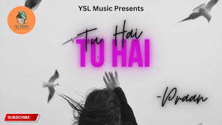 Praan - Tu Hai | Prod.By@JLYBEATS  | Official Audio | 2025 | YSL Music