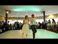 OUR FIRST DANCE (Lindy Hop)