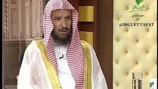 حكم لبس خاتمين من الفضه واحد باليد اليمني والاخر باليسرى -  معالي الشيخ د. سعد الشثري