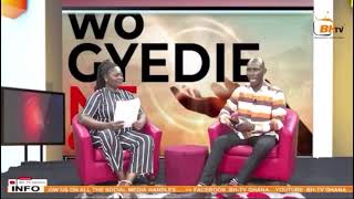 Watch what a pastor said about Salvation on Wo Gyedie Ne S3n #worship #bhtv