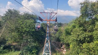 Malampuzha Ropeway Ride | Palakkad