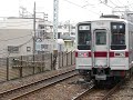 東武鉄道１００５０系 ４両 ＋１００５０系 ２両 　普通　伊勢崎線