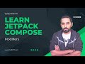 Jetpack Compose Modifiers: Style & Design UI like a Pro! 🎨 | Android UI Guide