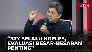 Kritik Pedes Bung Towel: Naturalisasi Seabrek Tapi Main Masih Begitu! | Dua Sisi tvOne