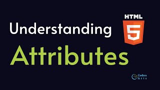19. Understanding Attributes in HTML | HTML Tutorial for Beginners