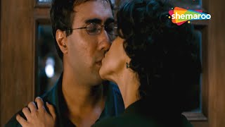 Fatso Movie | Scene 8 | Gunjan Bakshi | Gul Panag | Ranvir Shorey | Romantic Movie Scenes