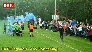 26. 5. 2019 - SC Piringsdorf : ASV Pöttsching - 2. Klasse Mitte - CCM-TV.at / BKF