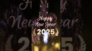 New Year 2025 Celebrations countdown | 10 second Countdown | #2025 #newyear #celebrations #shorts