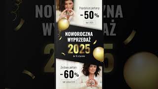 🎆Nowy Rok, Nowe Ty, Nowe Ya!🎆 -60% zestawy perfum YA i -50% pojedyncze autorskie perfumy YA CICHOPEK