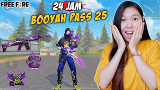 SERBA BOOYAH PASS SEASON 25, RATAKAN SEMUANYA - FREE FIRE INDONESIA