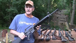 What Was The Biggest Upgrade In The History Of U.S. Military Rifles?