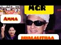 MGR AND JAYALALITHAA