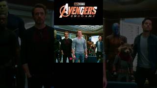 In Avengers endgame #marvel #avengers #ironman #shortvideo #shorts