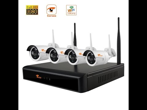 Corsee Wireless CCTV Corsee Wireless CCTV