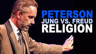 Jordan Peterson: Why Jung Abandoned Freud on Religion