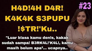 Eps 23 Hadiah Istimewa Di Ulang Tahun|| Cerpen Romantis