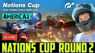 Gran Turismo 7: GTWS NATIONS CUP RD.2 [AMERICAS] + RED BULL RING DAILY RACES - 986 PORSCHE UPDATE