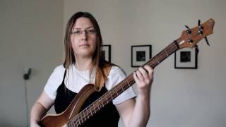 Man! I feel like Woman! - Shania Twain (Bass Cover)