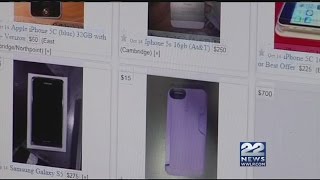 Being safe when buying and selling through Craigslist