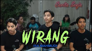 WIRANG VERSI TERBARU COVER BY CERITA SENJA #trending #keroncong #cover