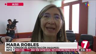 OPINIONES DIVIDIDAS EN EL CONGRESO DEL ESTADO