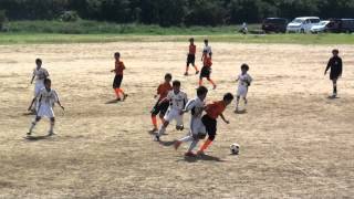 (U-15)Ｋリーグ後期②