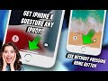 Get iPhone X features on iPhone 6/6+/5s/6splus/7/8 Any iPhone|| how to fix broken iphone home button