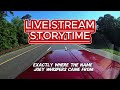 Live Stream STORYTIME:  Exactly 